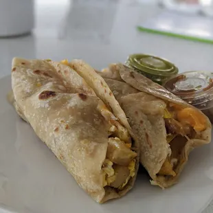 Breakfast Tacos