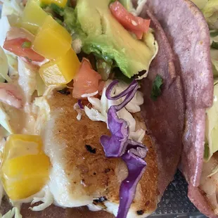 Fish Tacos