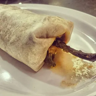 Chile Relleno Burrito