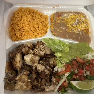 Carnitas plate  15. Carnitas Plate 15. Carnitas Plate 15. Carnitas Plate