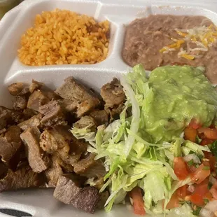 15. Carnitas Plate