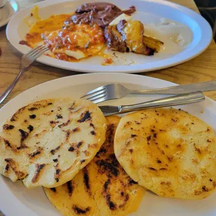 Pupusas