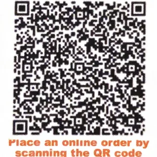 a qr code