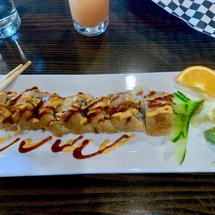 Seattle Roll