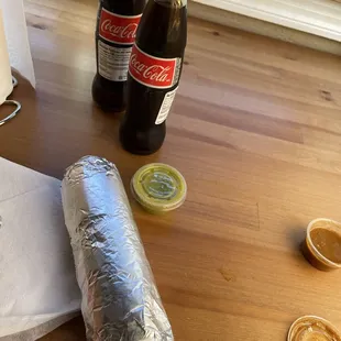 Super burrito