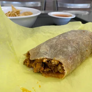 Breakfast Burrito