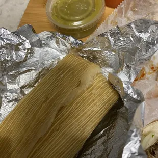 Tamales