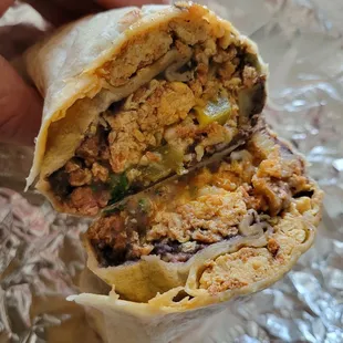 Breakfast Burrito