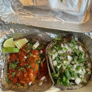 Lengua Tacos