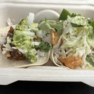 Pastor Tacos