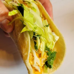 Camarones Tacos