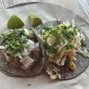 Pescado Taco