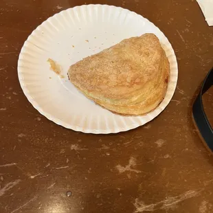 Empanada de guava