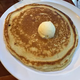 Pancakes - were decent