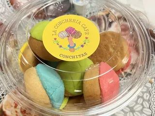 La Concheria Cafe