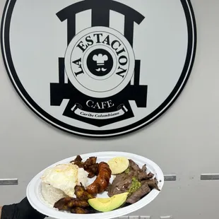 Bandeja Paisa