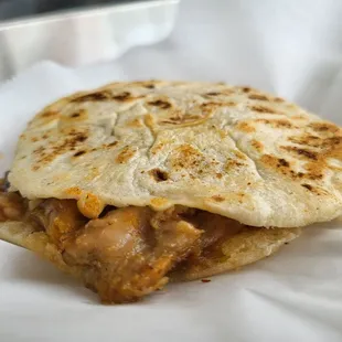 Carnitas Gordita