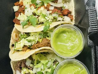 Tacos La Comarca