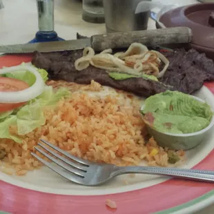 Carne Asada Plates