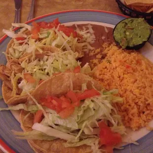 Chicken Taco