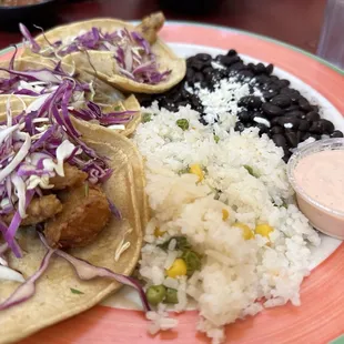 Mahi Mahi Tacos