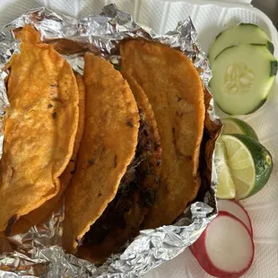 Birria Tacos