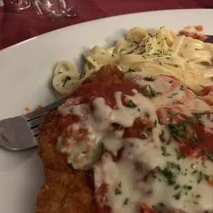 Chicken Parmesan