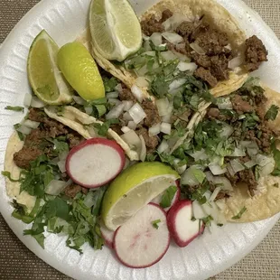 Asada Tacos
