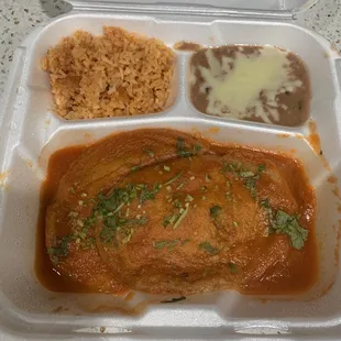 Chile relleno