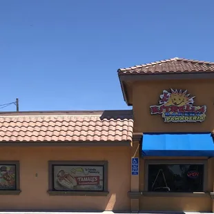 I really Loved their cheese tamales!!!