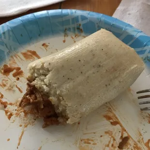 Ate the first and forgot to take a pic. This is the 2nd one untouched for pic