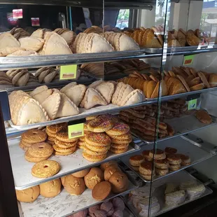 It smells terrific here!