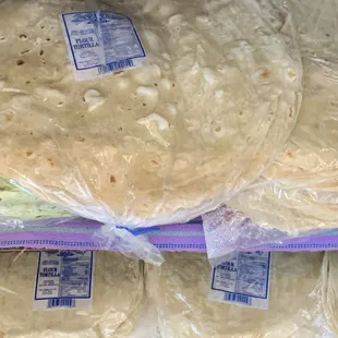 Legit tortillas!