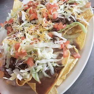 Estrella Nachos