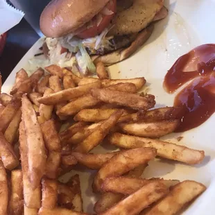 Hawaiian Burger