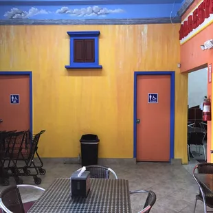 Bathrooms