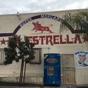 Side View on Madera Ave