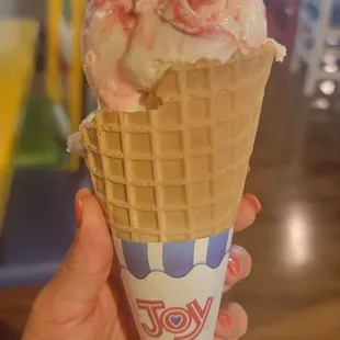 Ice cream