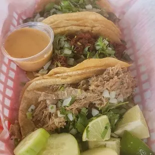 Tacos.