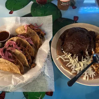 3 Taco Tlaxcala