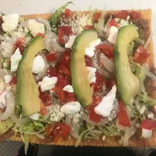 Chicharron praparado