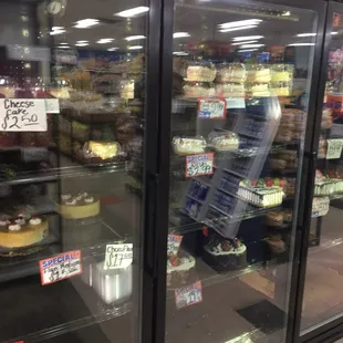 Even homemade Mexican cakes tres leches and flan are great