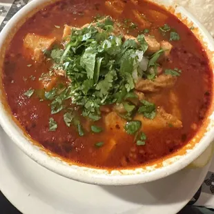 Small menudo