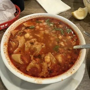 Menudo!