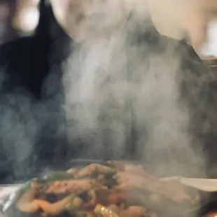 ribs, food, bbq ribs