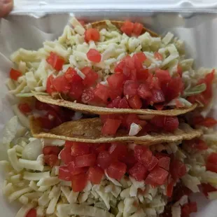 Grilled Chicken Tacos