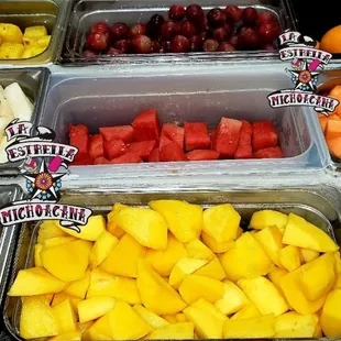 You want it fresh???
We do it for you!!!!!