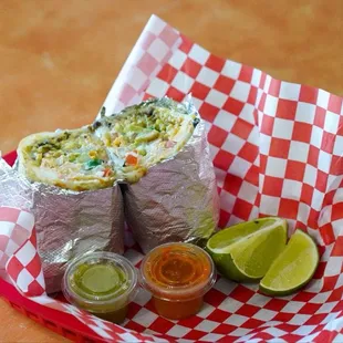 Super burrito