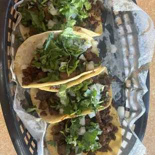 Asada Tacos