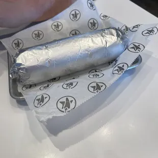 Super burrito